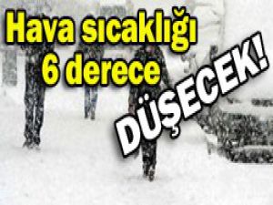 Yeni soğuk hava dalgası