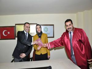 Meramda 14 Şubatta 15 nikah kıyıldı