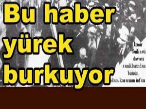 İdam edilenlerin son sözleri