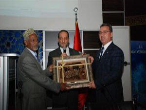 Karatayda olmaktan çok mutluyuz