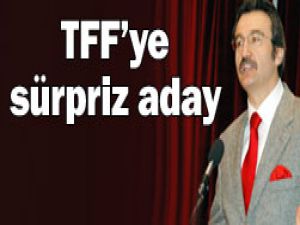 Kürşat Tüzmen adaylığını açıkladı