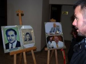 ESAMdan Erbakan konferansı