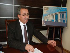 Aşkar Höyüğü yeşil alana dönüşüyor