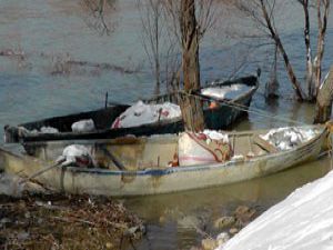 Beyşehir Gölünde sınırlı avlanma