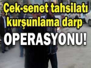 Konyada suç örgütü operasyonu