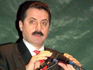 Çelik:Başbakan hasta değil usta