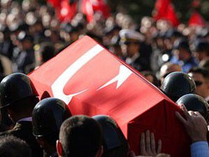 Mardinde Mayın Patlaması: 1 şehit 1 yaralı