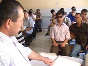 Kuran öğrenmek isteyen engellilere müjde