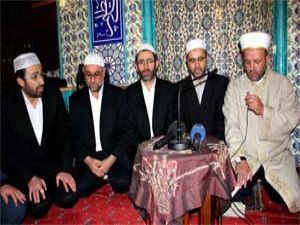 Merhum Erbakan için Konyada mevlid...