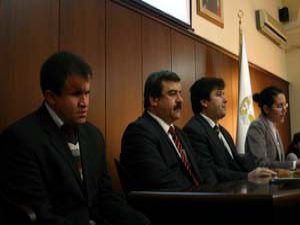 Engelli üniversitelerin sorunları masaya yatırıldı