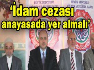 Anayasaya katkı sağlayacağız