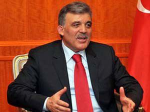 Gül yeni TL simgesini değerlendirdi