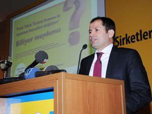 Ticari kurallarda köklü değişim olacak