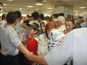 Bu da indirim izdihamı