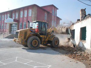 Aynur Kasabalı İ.Ö.Onun bahçesi genişletildi