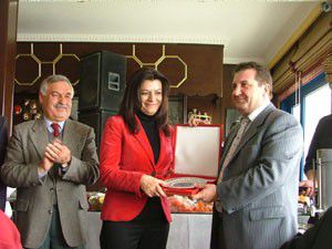 Türkmenoğlundan hastane müjdesi