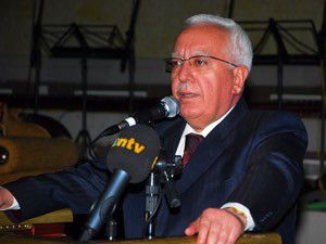 Tahir hoca için anma gecesi düzenlendi