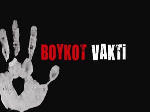 Sanayi Bakanından boykot çağrısı