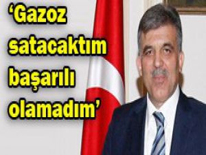 Gül, Suudi Arabistan dergisine konuştu