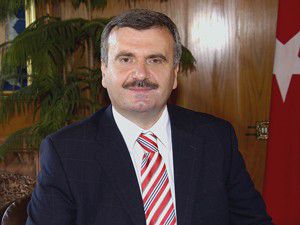 Akyürek, kadınlar gününü değerlendirdi