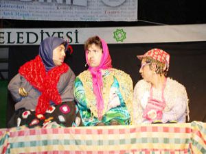 Mahalle şenlikleri start aldı