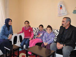 Sare Davutoğlu Konyada