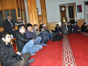 Konevi sohbetleri düzenlendi