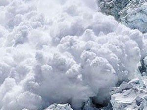 Kandil Dağında çığ düştü: 8 terörist öldü