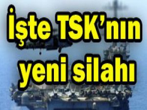 TSK küresel güç haline geliyor.