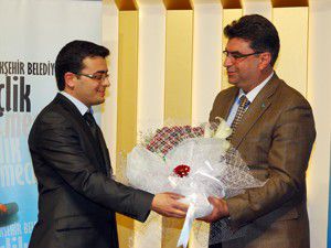 Yerel Gençlik Toplantısı Konyada yapıldı