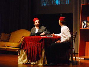 Büyükşehir Belediyesinden Akifi anma etkinliği