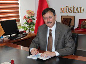 MÜSİAD kazadan dolayı üzüntüsünü bildirdi