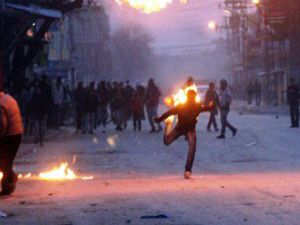 Kendi hayatlarını kararttılar