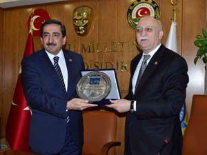 Şemsi Bayraktar Konyada