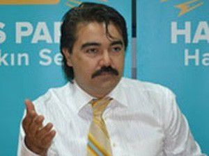 HAS Parti Meram ilçe toplantısı yapıldı