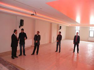 Karataydan iki tesis daha