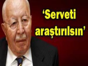 Erbakan ailesinde miras kavgası