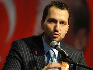 Miras kavgası tartışmalarına açıklama yaptı