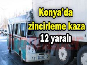 Gizli buzlanma kazaya neden oldu