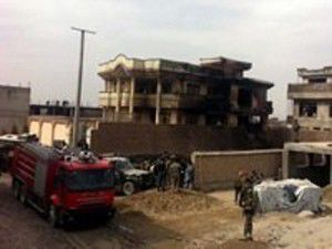 On iki Türk askeri şehit oldu