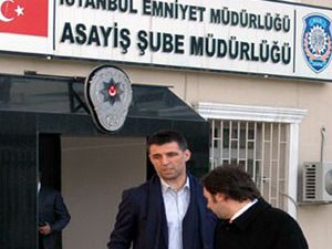 Hakan Şükür emniyette ifade verdi