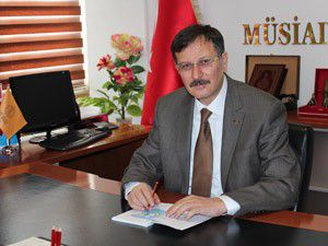 MÜSİAD 18 Martı kutladı