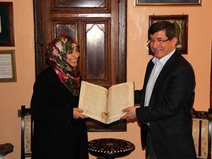 Yemen ve Türkiye arasında derin dostluk var