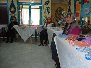 Yaşlılar haftası kutlanıyor