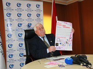 AGD Konya Şubesinden yarışma