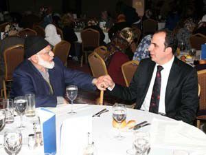 Selçukluda yaşlılar haftası kutlandı