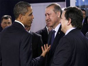 Obama ve Erdoğan Güney Korede görüşecek