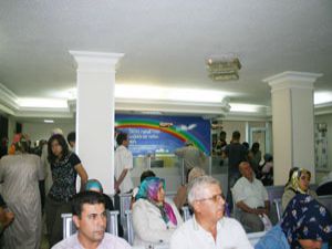Selçuklu Hastanesinde gurbetçilere özel birim