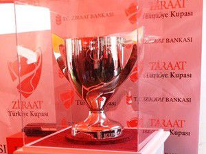 Ziraat Türkiye Kupası çeyrek final eşleşmeleri