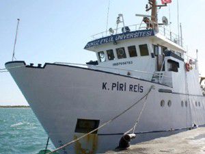 Piri Reisin bilimsel araştırma yaptığı açıklandı